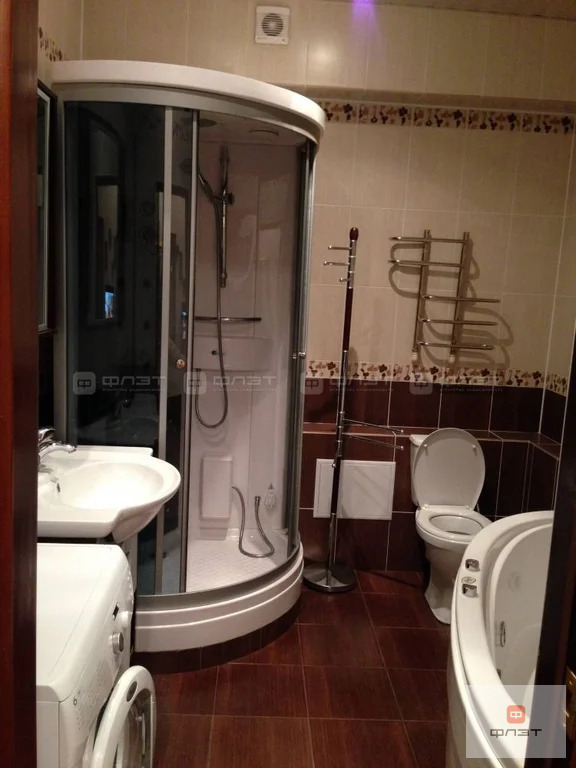 Аренда квартиры, Казань, ул. Толстого д.14а - Фото 10