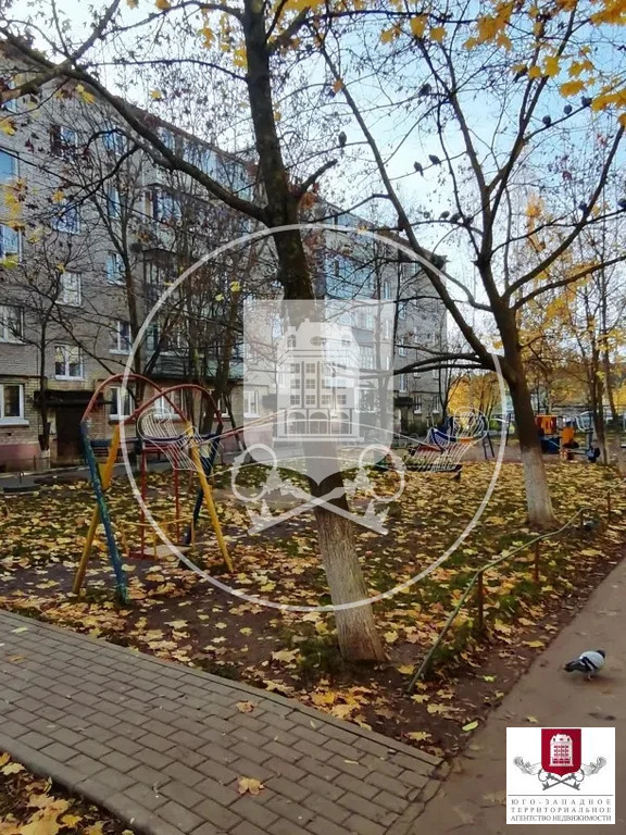 Продажа квартиры, Балабаново, Боровский район, ул. 50 лет Октября - Фото 1