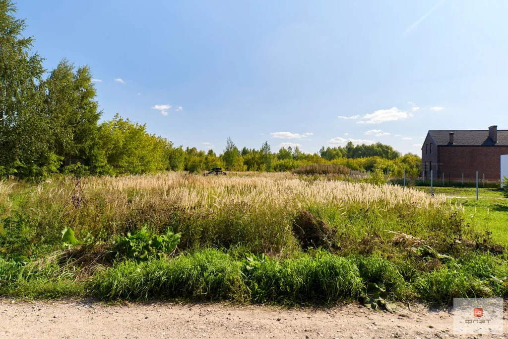 Продажа участка, Малые Кабаны, Лаишевский район, ул. Радужная - Фото 0