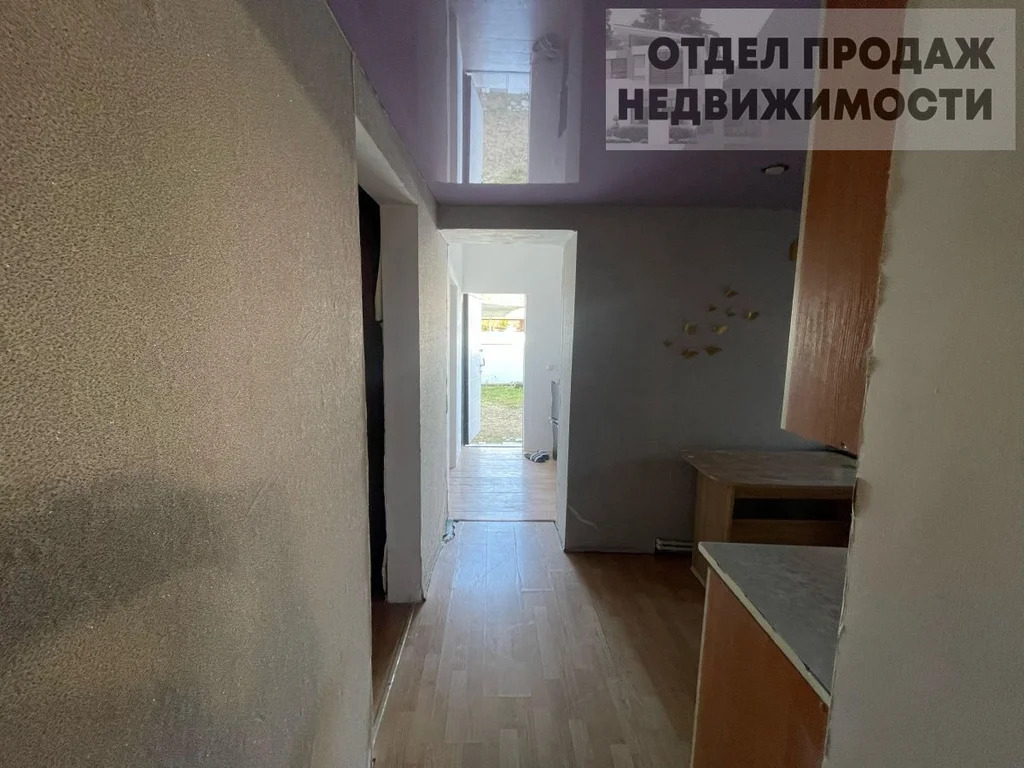 Дом в ст-це Нижнебаканской - Фото 18