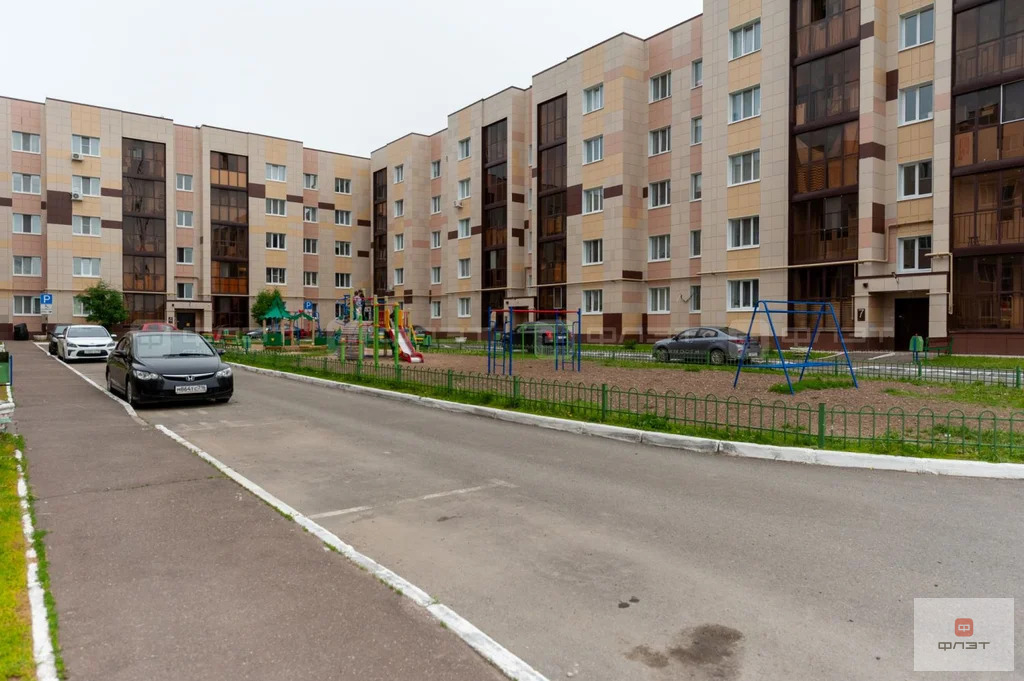 Продажа квартиры, Песчаные Ковали, Лаишевский район, ул. Нефтяников - Фото 22
