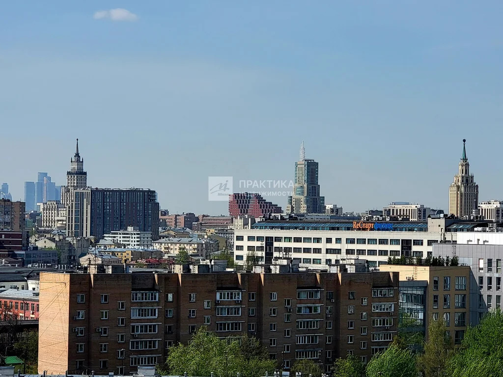 Продажа квартиры, ул. Бакунинская - Фото 18