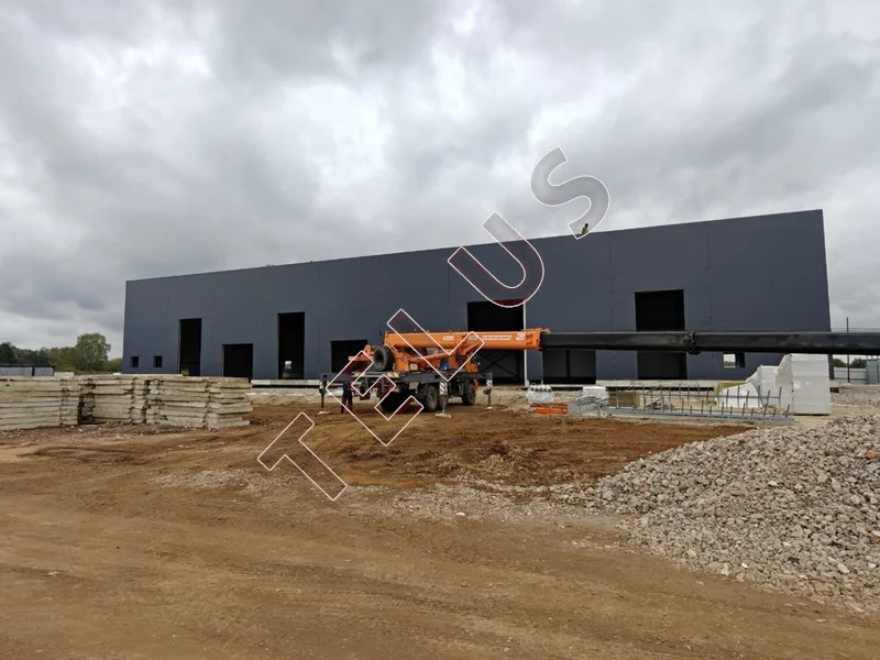 МО, Богородский г.о., Промышленный парк, 1440 м2, Лайт Индастриал под ... - Фото 3