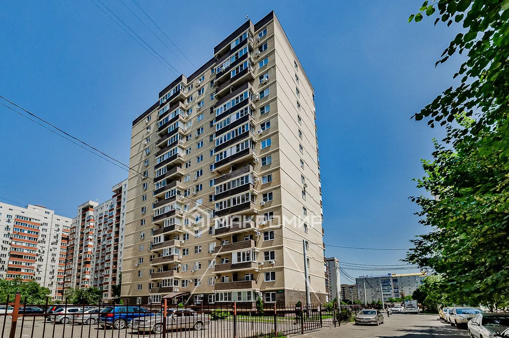 Аренда квартиры, Краснодар, ул. Черкасская - Фото 22