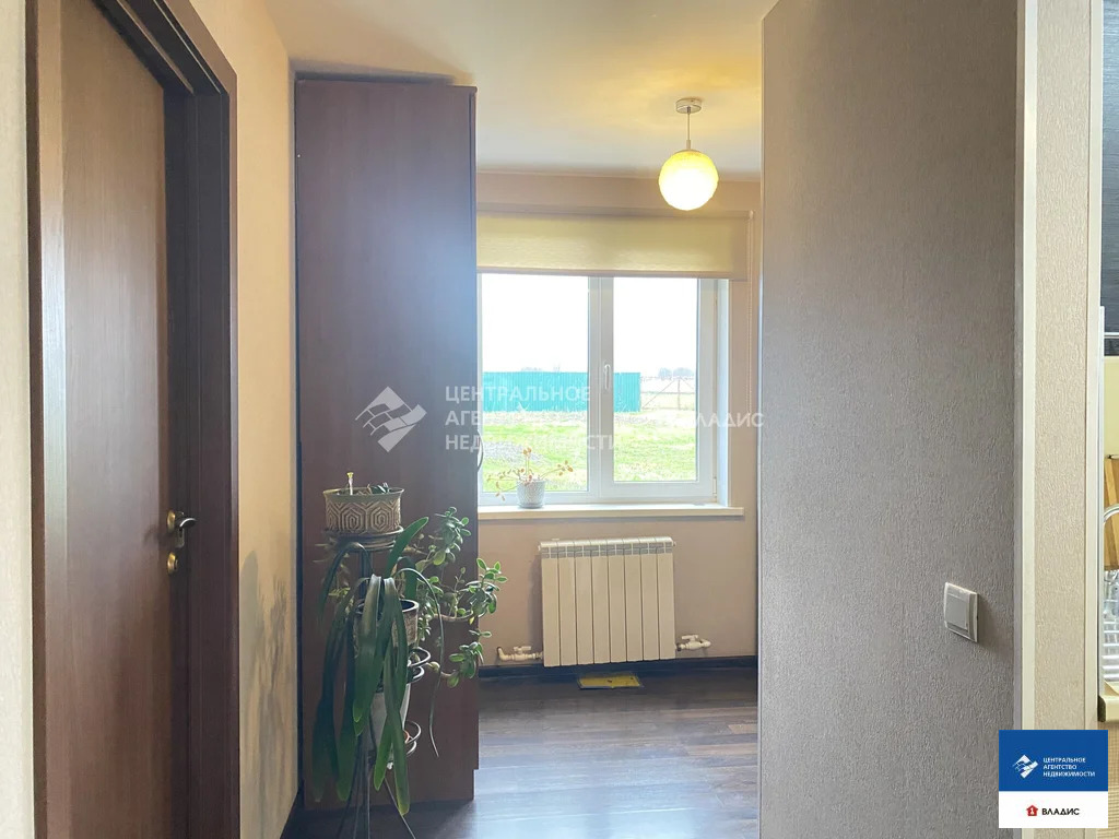 Продажа дома, Затворное, Скопинский район, улица Е. Холодкова - Фото 19