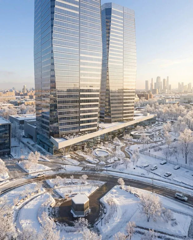 Продажа офиса 243.54 м2 - Фото 5