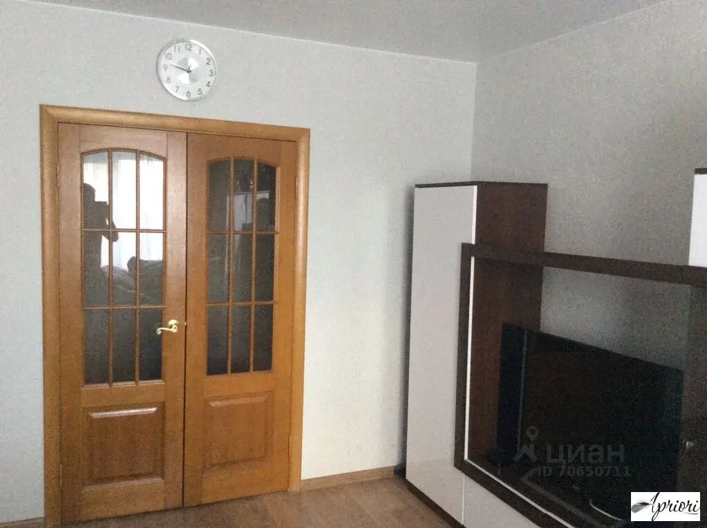 Продажа двухкомнатной квартиры 55.0м Комсомольская ул, 10А, Щелково, . - Фото 14