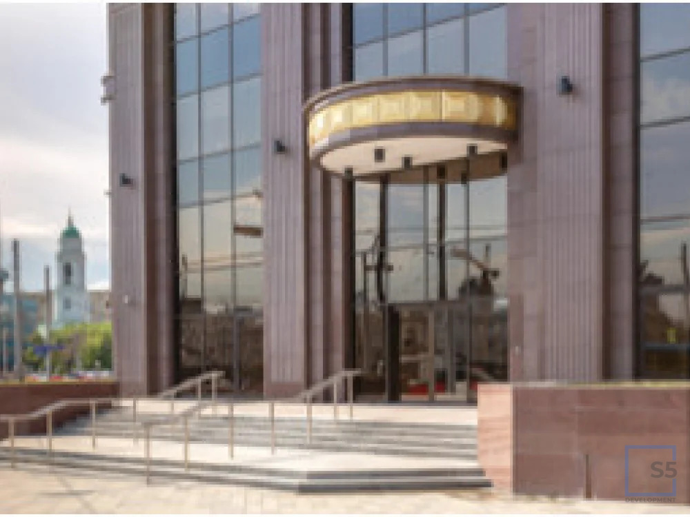 Аренда ПСН, м. Павелецкая, Павелецкая пл 2 стр 1 - Фото 2