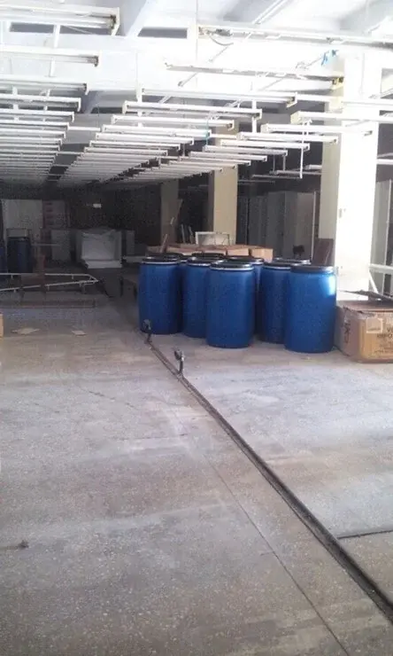 Производство, 5486 м на 2 га, 86 кВт - Фото 3