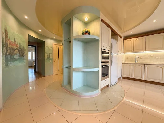 Продам трехкомнатную (3-комн.) квартиру, Деловая ул, 22к2, Нижний Н... - Фото 7