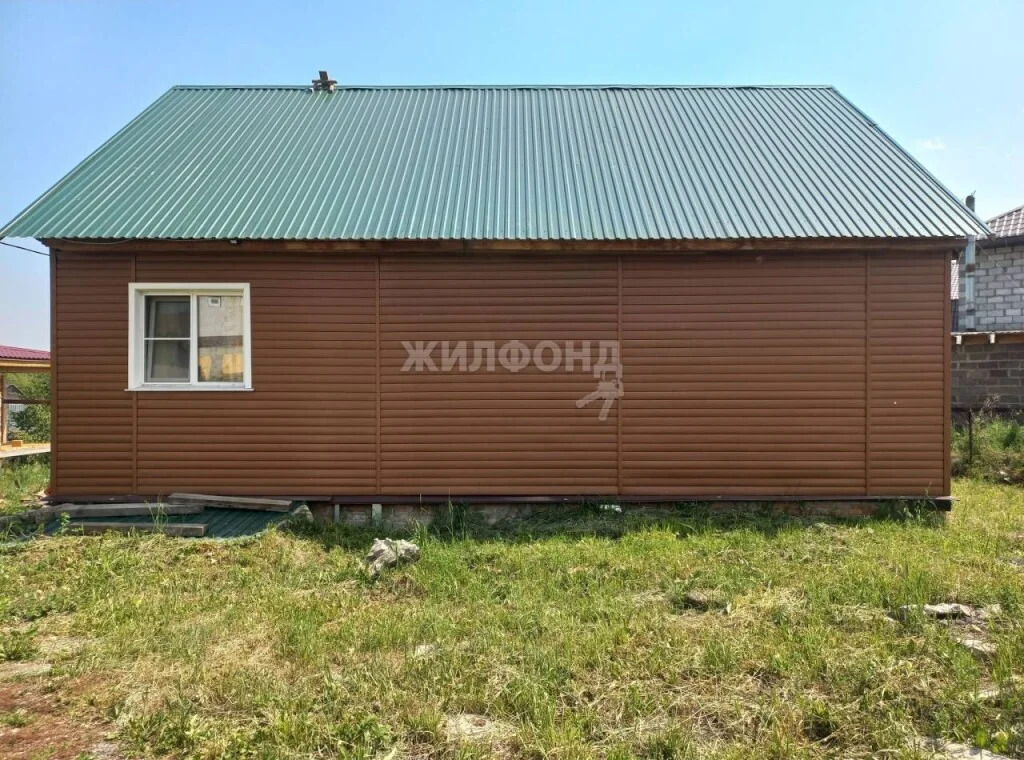 Продажа дома, Новосибирск, ул. Зеленодолинская - Фото 2