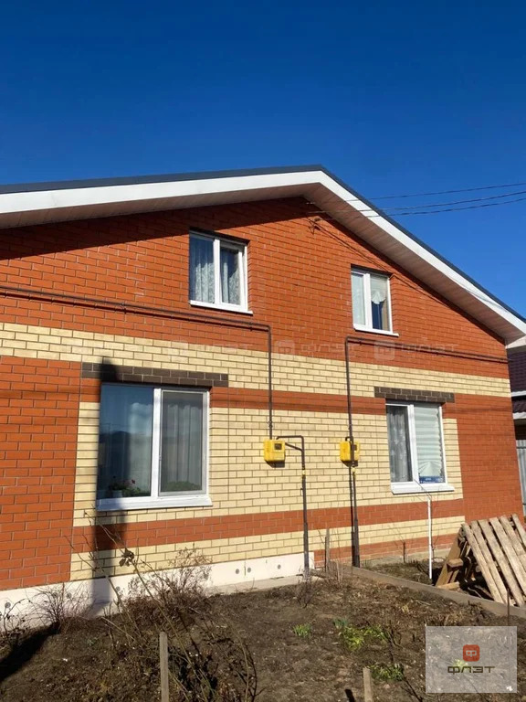 Продажа таунхауса, Куюки, Пестречинский район, 17-й квартал - Фото 3