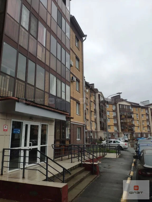 Аренда квартиры, Казань, ул. Старо-Аракчинская 2-я д.41а - Фото 12