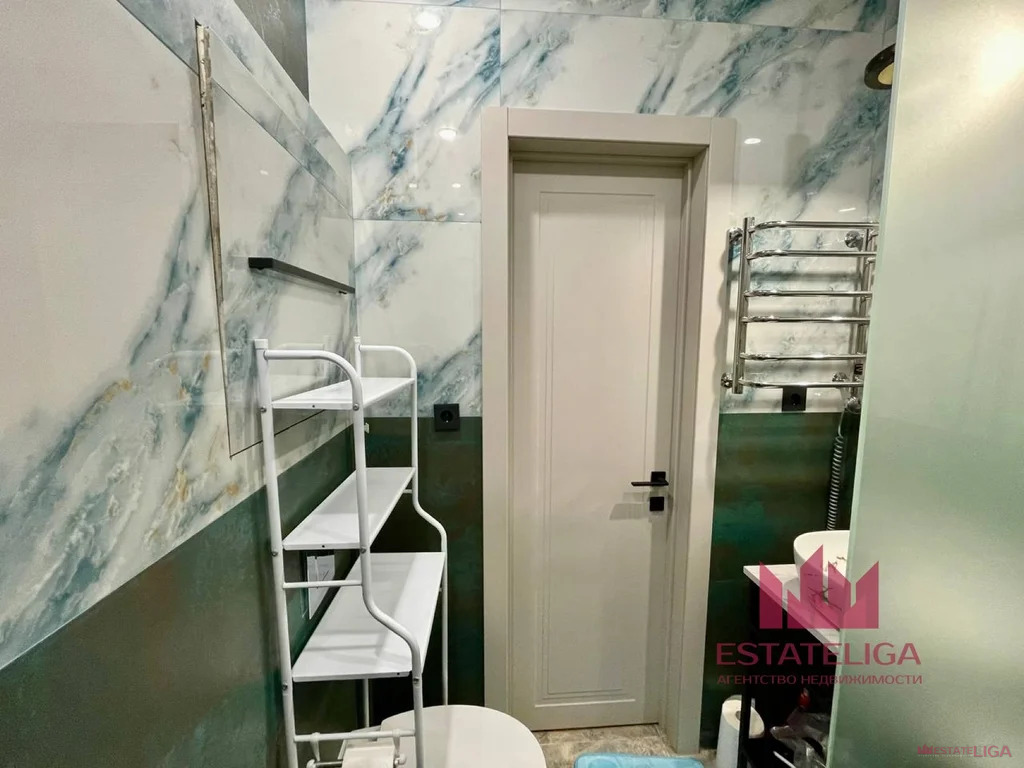 Аренда квартиры, Волгоградский пр-кт. - Фото 20