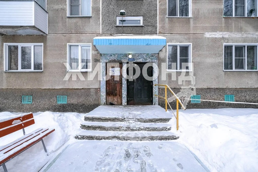 Продажа квартиры, Новосибирск, ул. Чемская - Фото 22