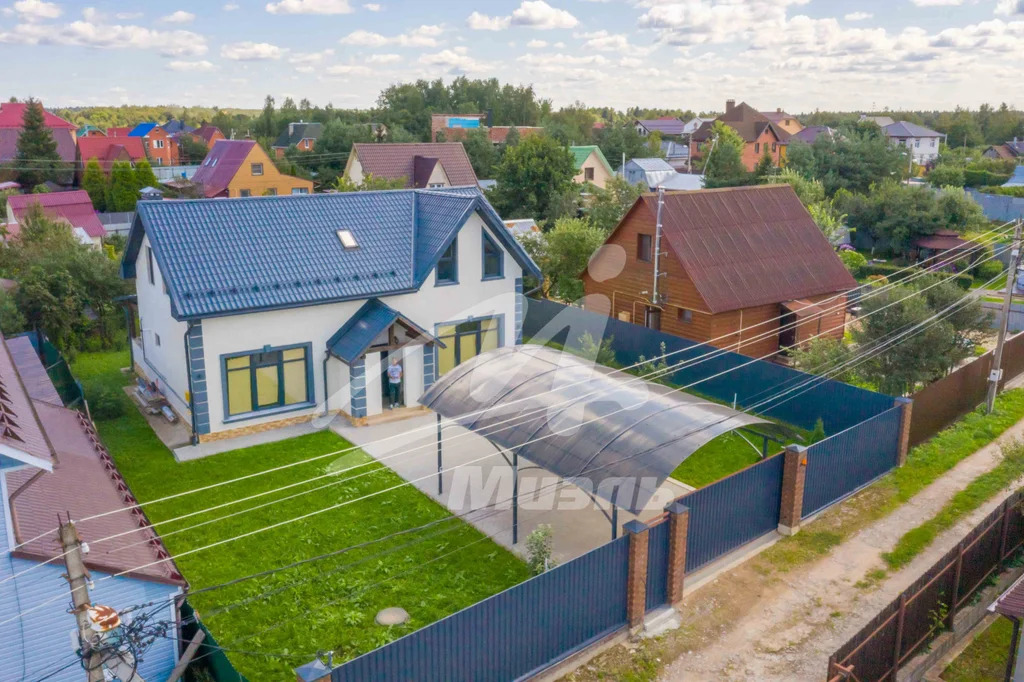 Продажа дома, Солнечногорский район, Осенняя ул. - Фото 35