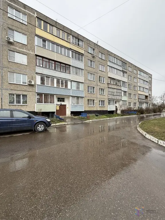 Продаю квартиру 53,3 кв.м,  в селе Березнецово Ступинского района. - Фото 20