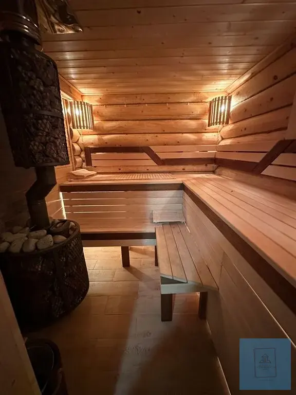 дача 80 кв.м. на участке 7 соток в д. Бережки - Фото 20