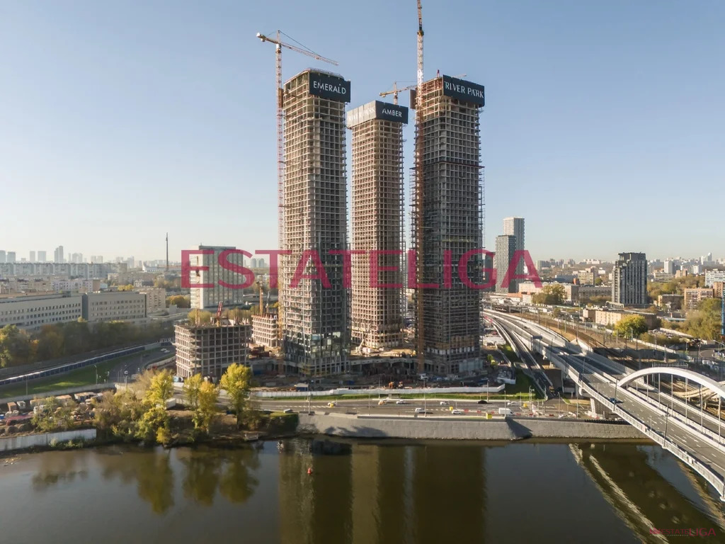 Продажа квартиры в новостройке, Кутузовский проезд - Фото 5