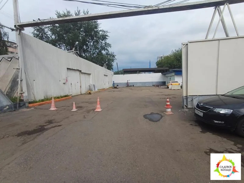 Холодный ангар - Фото 26