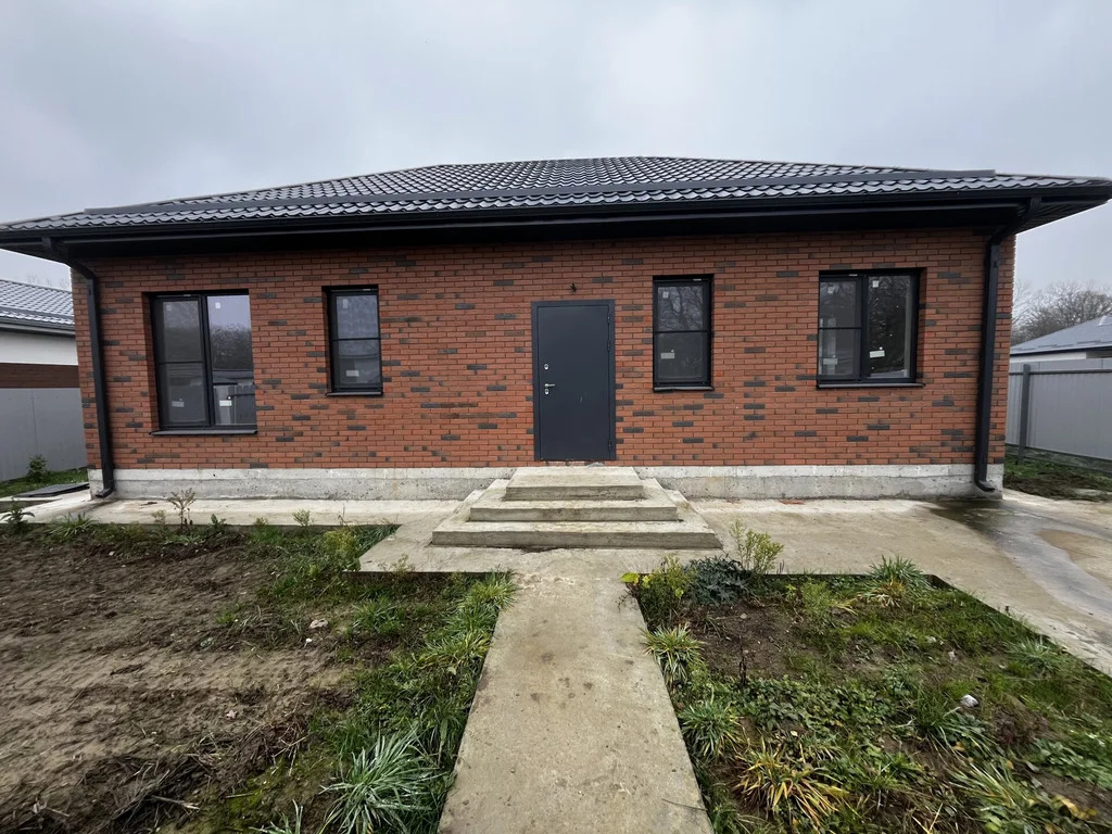 Продажа дома, Калужская, Северский район, улица Длинная - Фото 1