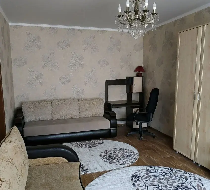 В аренду предлагается 1-комнатная квартира - Фото 1