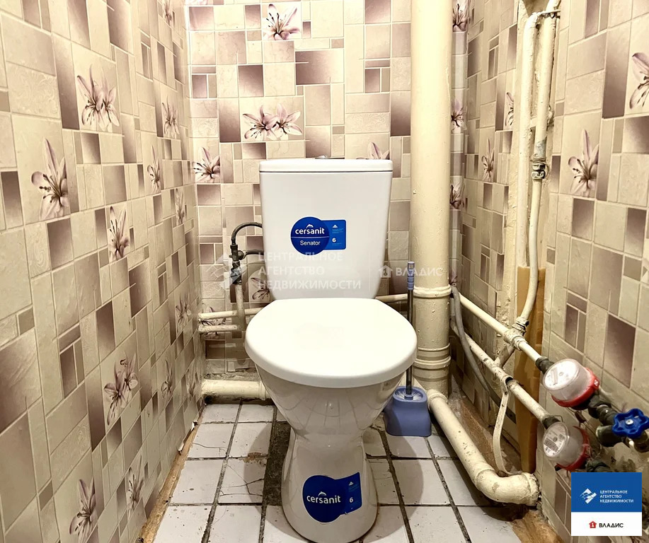 Продажа квартиры, Рязань, ул. Зубковой - Фото 11