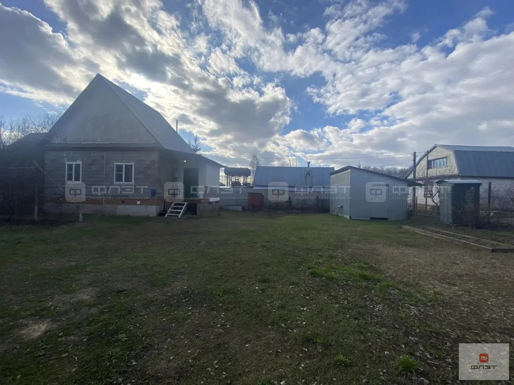 Продажа дома, Лаишевский район, 1-я аллея - Фото 3