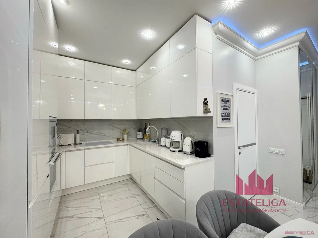 Продажа квартиры, улица Архитектора Щусева - Фото 10