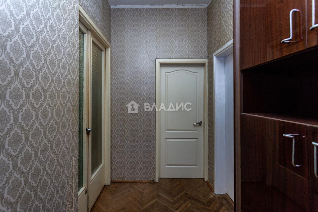 Москва, улица Александра Невского, д.19-25, 4-комнатная квартира на ... - Фото 20