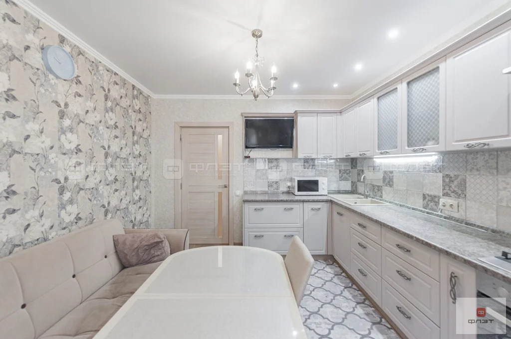 Продажа квартиры, Куюки, Пестречинский район, 10-й Квартал - Фото 9