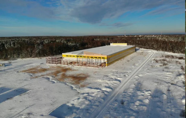 Продажа производственного помещения, Язвище, Волоколамский район, ул. ... - Фото 5