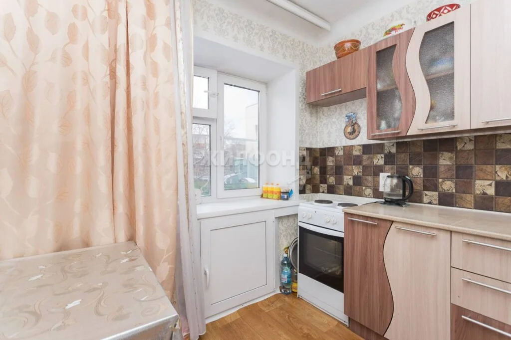 Продажа квартиры, Новосибирск, ул. Жемчужная - Фото 12