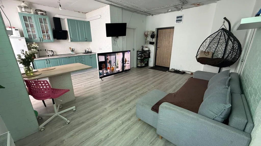 Продажа квартиры, Афипский, Северский район, ул. 50 лет Октября - Фото 2