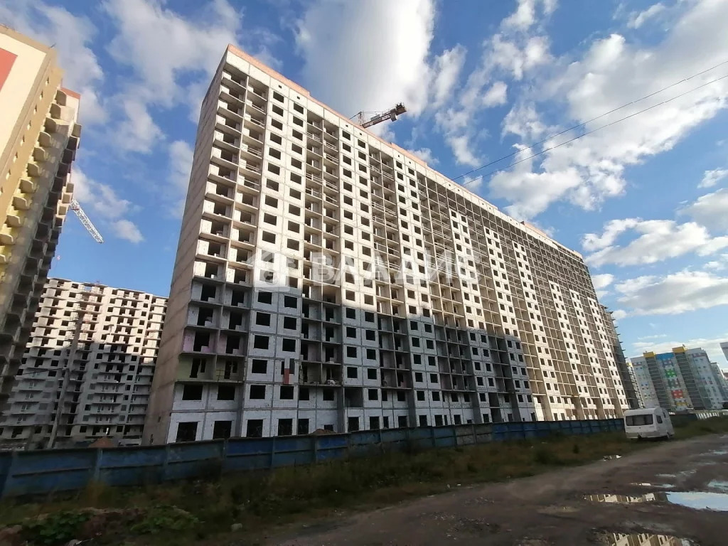 Всеволожский район, Мурино, улица Шувалова, д.28, 2-комнатная квартира ... - Фото 2