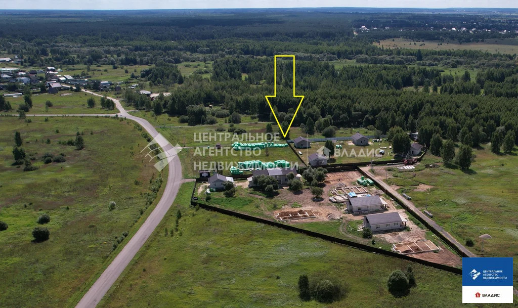 Продажа участка, Рязанский район, Васильковая улица - Фото 5