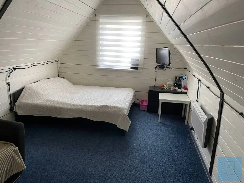 110 кв.м. дом и баня в д. Вельево. крайний к лесу - Фото 24