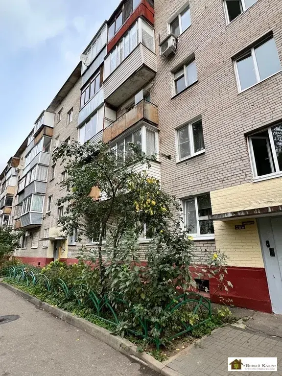 Сдается 2-ком кв г. Балашиха, мкр.Железнодорожный, ул.Советская, 42 - Фото 17