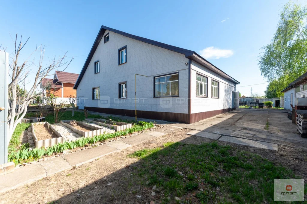 Продажа дома, Казань, ул. Овощеводов (Константиновка) - Фото 3