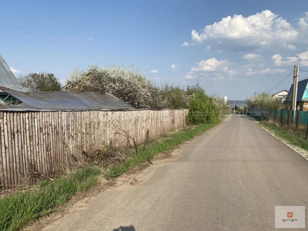 Продажа дома, Нижний Услон, Верхнеуслонский район, снт. СНТ ... - Фото 15
