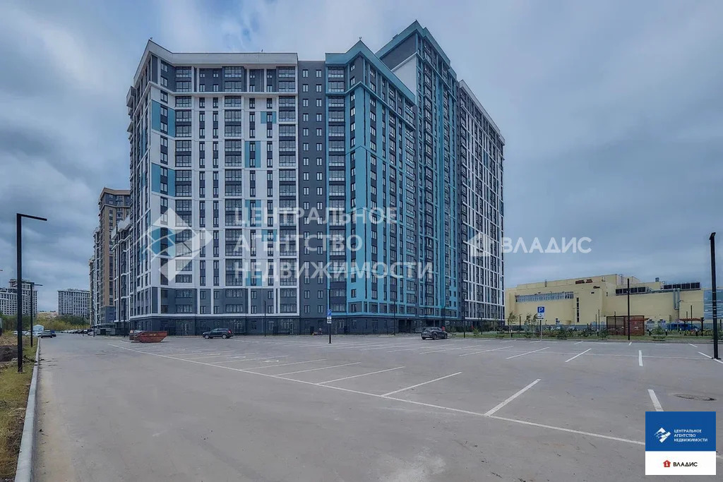 Продажа квартиры, Рязань, улица Ивана Земнухова - Фото 4