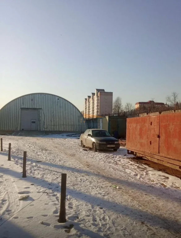 Аренда производственного помещения, Чехов, Чеховский район, 8-е Марта ... - Фото 3