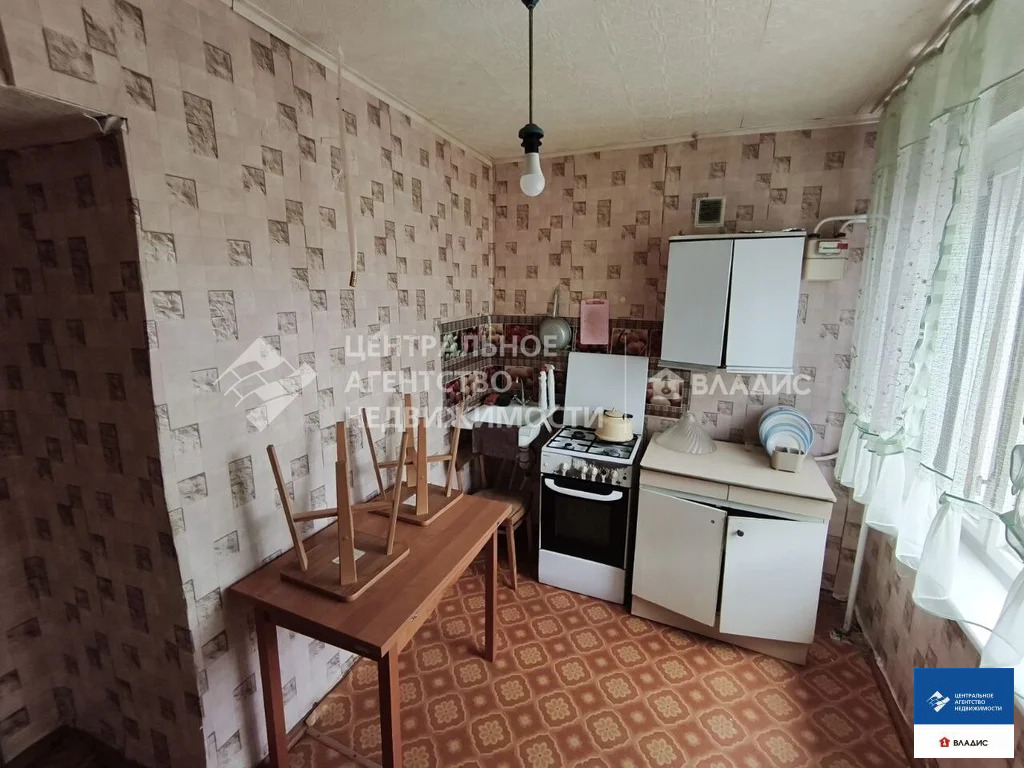 Продажа квартиры, Береговая Погореловка, Пронский район - Фото 4