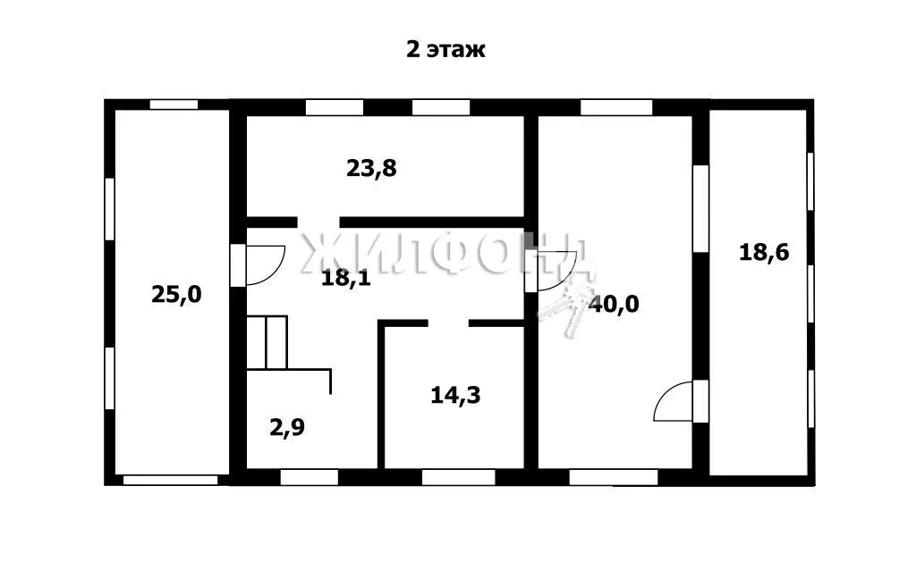 Продажа дома, Коченево, Коченевский район, ул. Пушкина - Фото 9