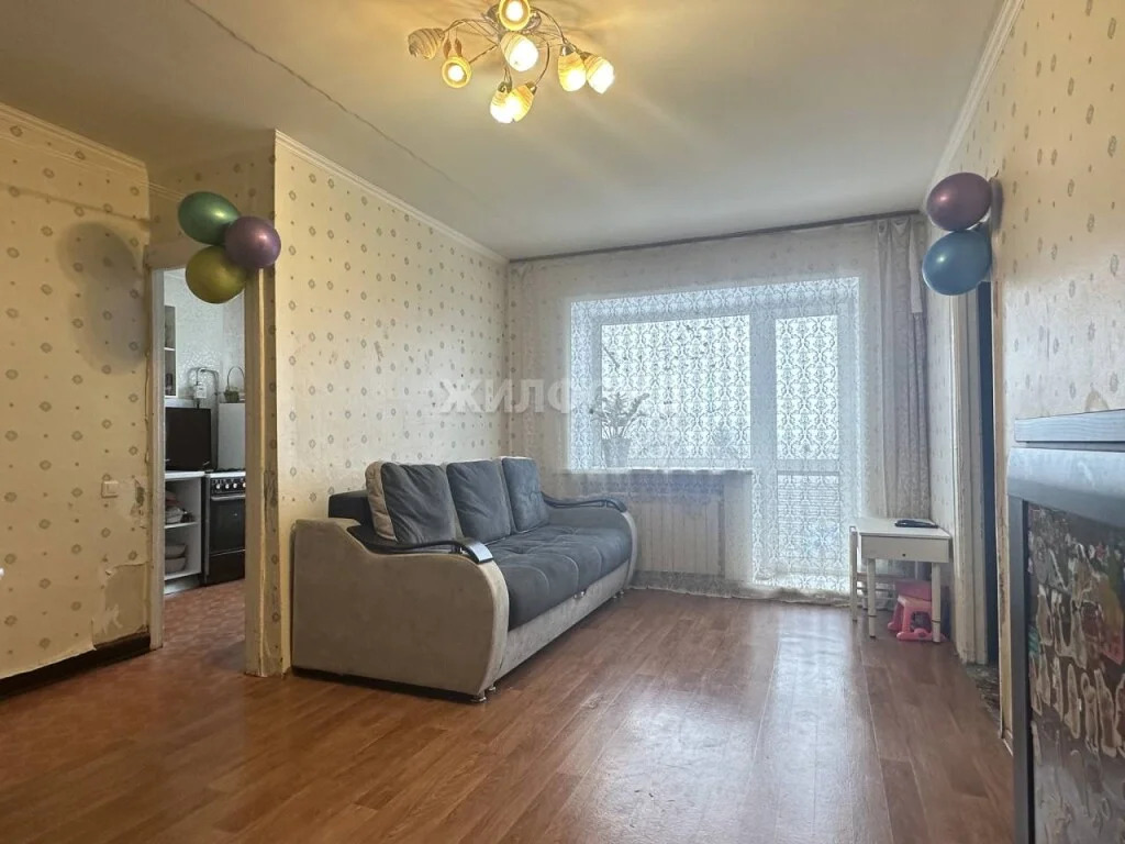 Продажа квартиры, Новосибирск, ул. Узорная - Фото 1