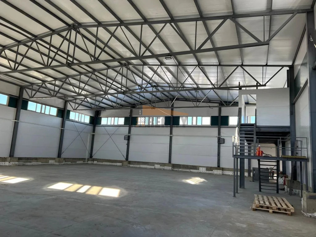 Аренда склада, Андреевское, Ленинский район, Нагорная ул. - Фото 1