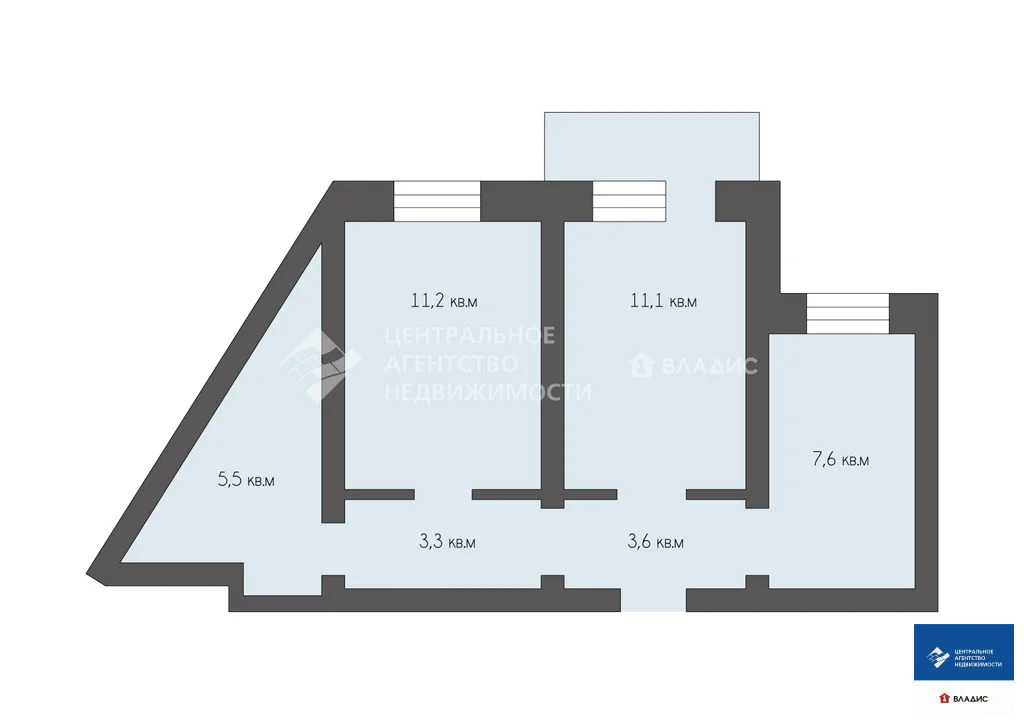 Продажа квартиры, Рязань, ул. Зубковой - Фото 19