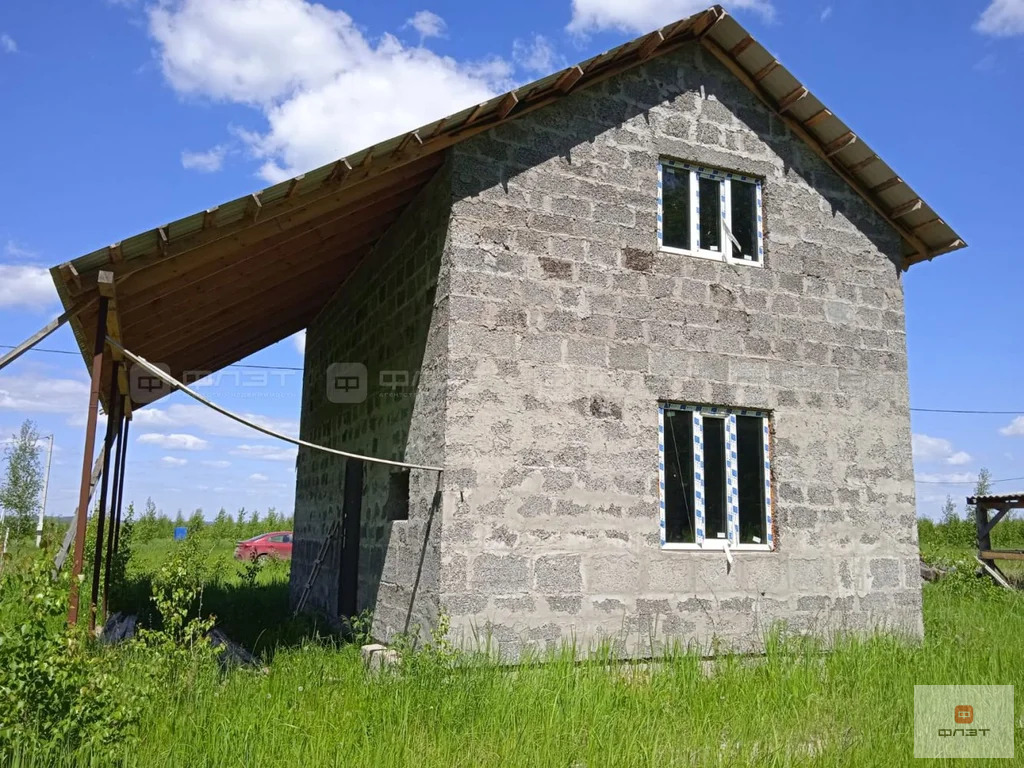 Продажа дома, Большие Кургузи, Зеленодольский район, ул. Зеленая - Фото 3