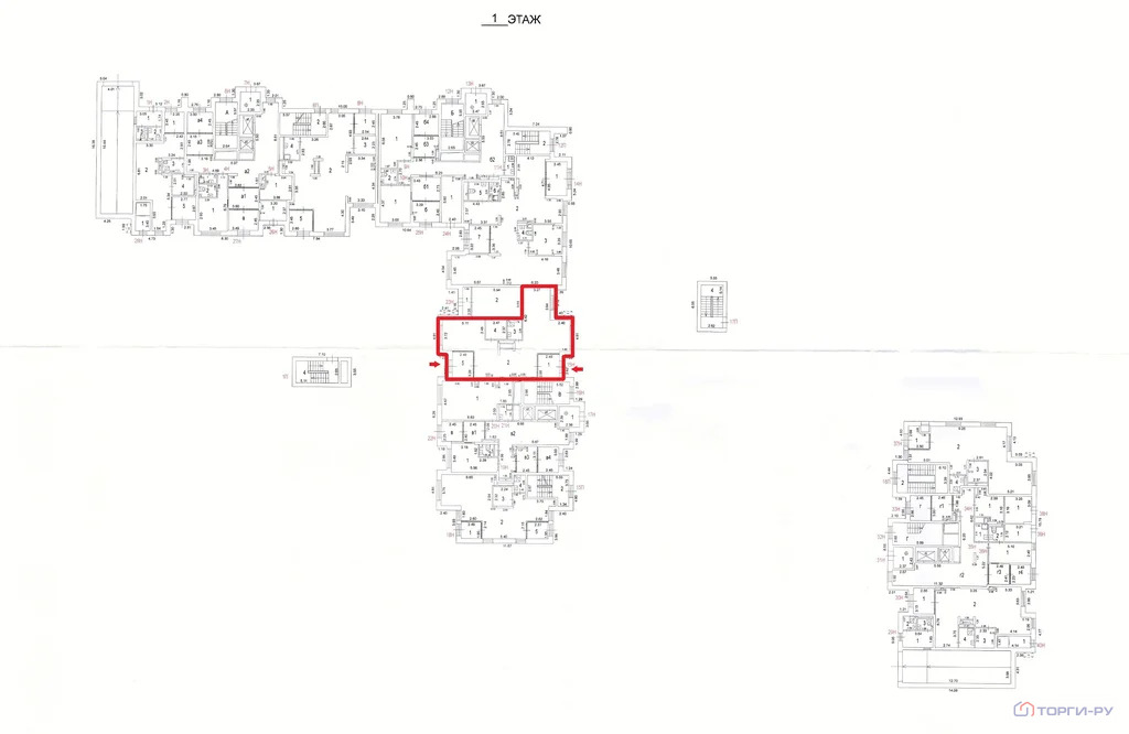 Продажа торгового помещения, 3-й Новомихалковский проезд - Фото 6