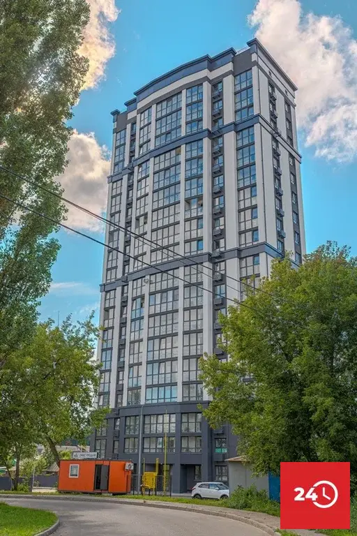 В продаже видовая студия в ЖК Von Herzen! - Фото 2